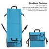 Folding Stadium Chair Adjustable Angle 600D Oxford Cloth Portable Bleacher