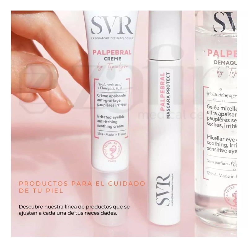 SVR Jabon Corporal Svr Lavant Topialyse Liempieza Piel Sensible