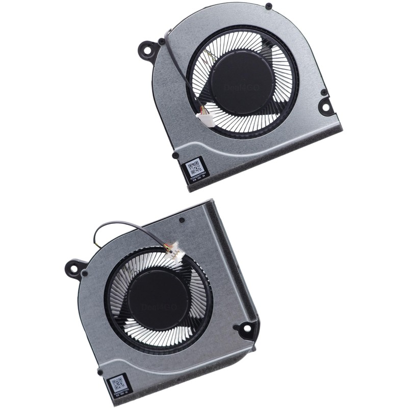 Deal4GO CPU & GPU Graphics Cooling Fan 23.QNAN7.001 23.QNAN7.002 Replacement