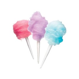 Perfectware - PW Cotton Candy Cone 100ct Cotton Candy Cones 100ct