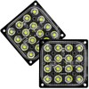 Riloer Car Strobe Flash Lights, Hazard Warning Beacon Emergency Flashing