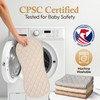 Changing Pad Liners 3 Pack – Waterproof, Soft, Absorbent, Non-Slip,