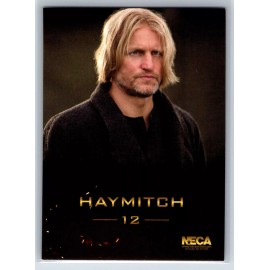 2013 NECA The Hunger Games Catching Fire Haymitch #12