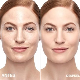 bareMinerals - Velo mineral en polvo translúcido fijador en polvo suelto, difuminado sin peso, polvo facial para hornear y acabado, minimizador de por