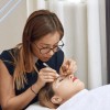 10 Cinta Micropore Para Extensión Pestañas 1x1 Sin Pelusa Blanco