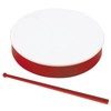 artec 002910 Plastic Taiko J Red