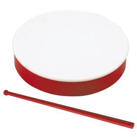 artec 002910 Plastic Taiko J Red