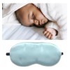 N2z Máscaras For Dormir Silk Bebés Ayudan