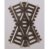 Code 83 Nickel Silver 45 Degree Crossing HO Scale Atlas