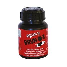 Brunox 1813000 Epoxy Rust Converter, 100 ml