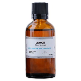 Finesse Lemon 1.7 fl oz (50 ml) Finesse Aromatherapy Essential Oil Aroma Oil 50ml