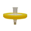 ADVANGENE Syringe Filter Sterile, MCE 0.45μm 30mm Yellow (30/PK)