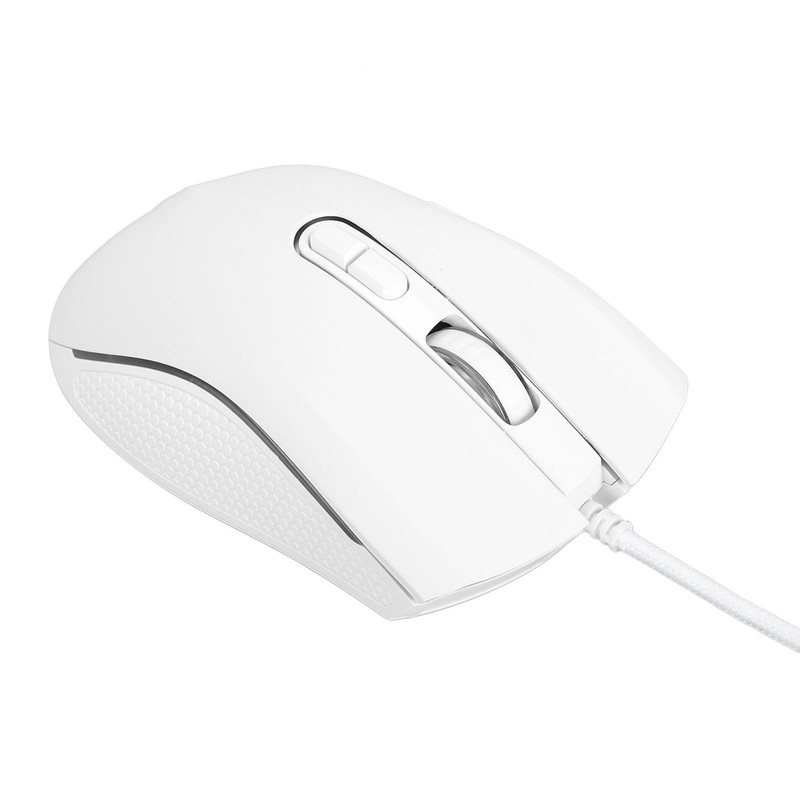 Gaming Mouse Wired Ergonomic USB Optical Computer Mouse with Colorful