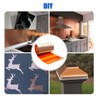 Uxney Copper Tape Copper Sheet Roll, Copper Sheet 1000 x