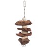 Pervue Pet Products Naturals Physical & Mental Brownie Snack Bird