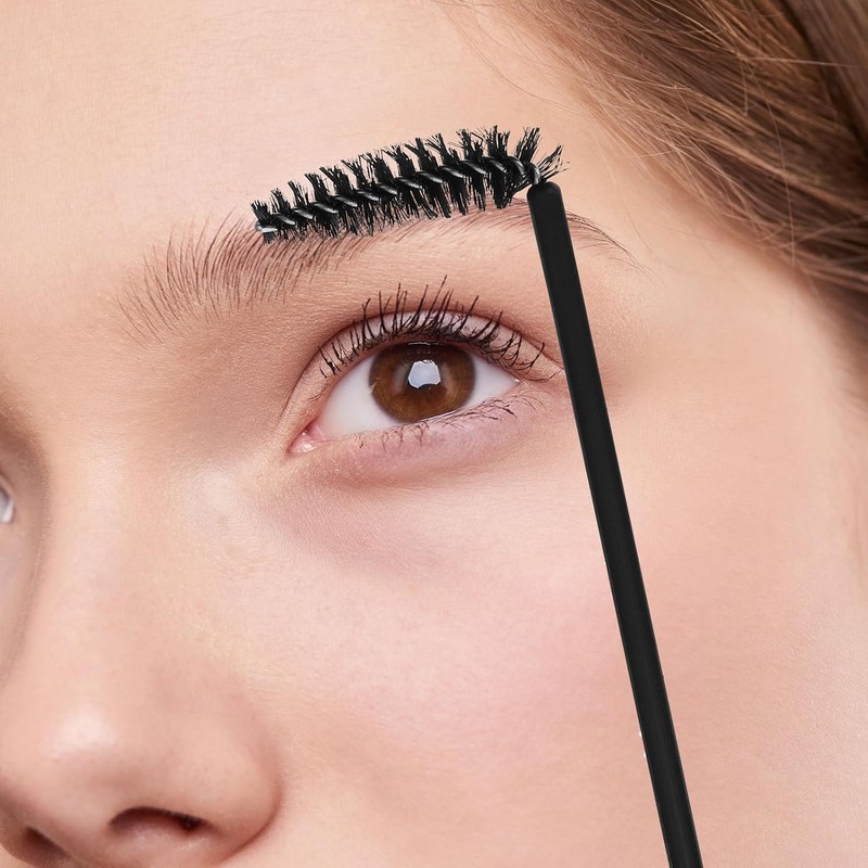 Mikikit Jabón para cejas con fórmula sin espuma en estuche
