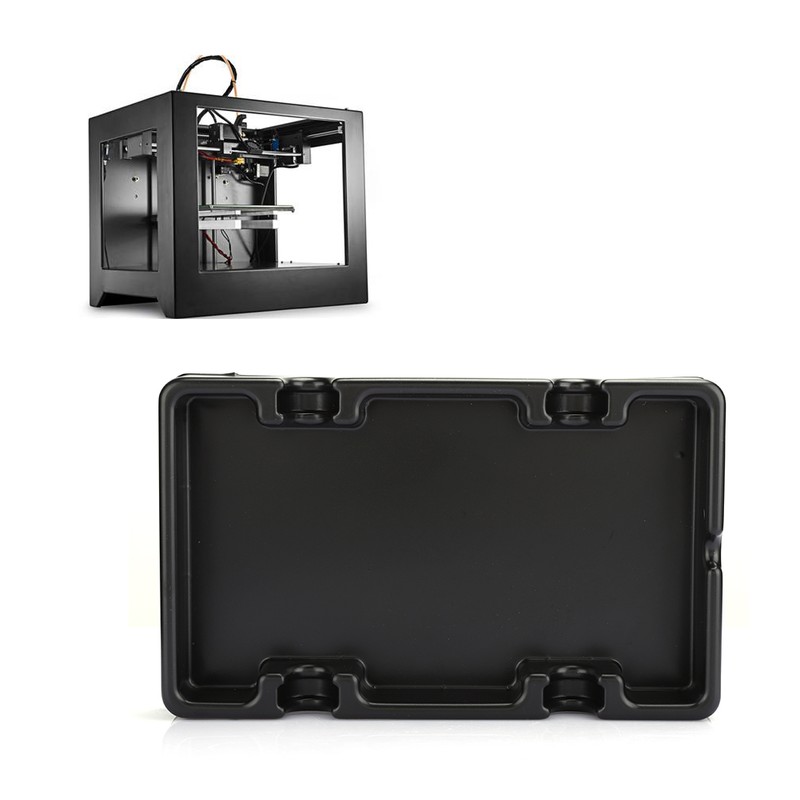 3D Printer Accessories Consumable Tray Rack Bracket for Prusa i3