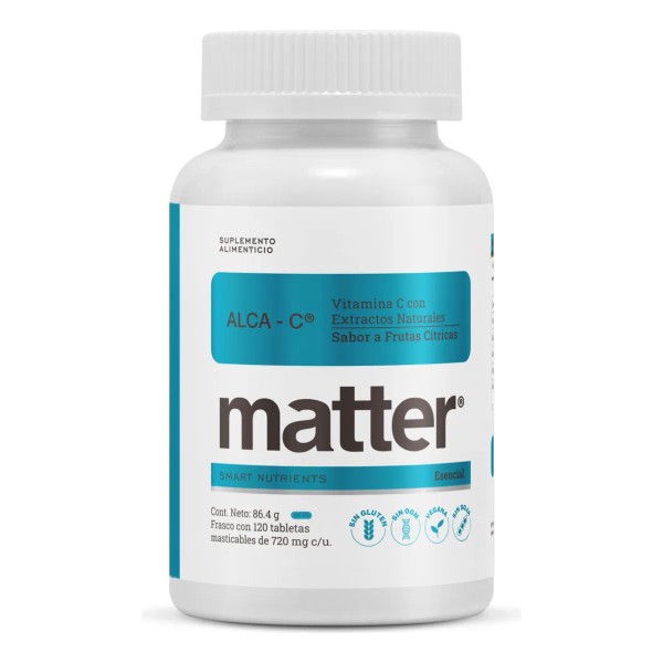 YOU MATTER - Alca C Masticable - Ascorbato de Sodio