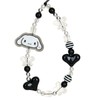 Sanrio 360996 Cinnamoroll Decoration Set (Monotone)