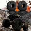 Dantenron 2.2 RC Crawler Tires OD 135MM 1/10 Super Soft