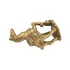Copper Horse Ornaments Exquisite Durable Retro Craft Statue for Office