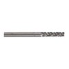 Sealey MCB003 Pack of 3 Micro Carbide Burr Cylinder With