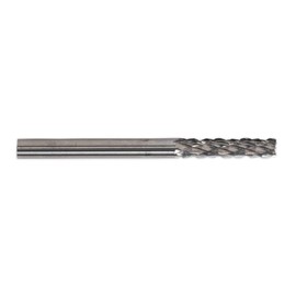 Sealey MCB003 Pack of 3 Micro Carbide Burr Cylinder With End Cutter 3mm
