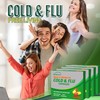 4 x Cold and Flu Capsules