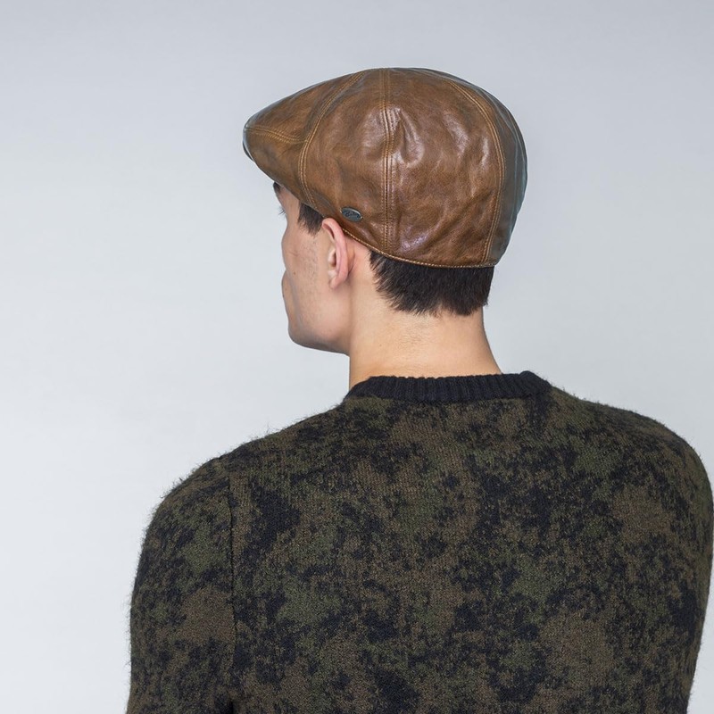 Reffell Ivy Cap - Black/M