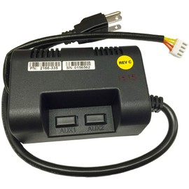 Quadra-Fire, Heat & Glo Dexen Auxilary Box RC300 (2166-335)