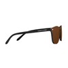 NORTHWEEK Unisex-Erwachsene Wall Phantom Arica Sonnenbrille, Orange (Ambar), 140.0