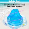 OFKP Baby Toddler Swimming Ring Seat Swim Ring Float Seat