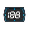 Head Up Display, GPS Speedometer Universal Car Heads-up Display 3