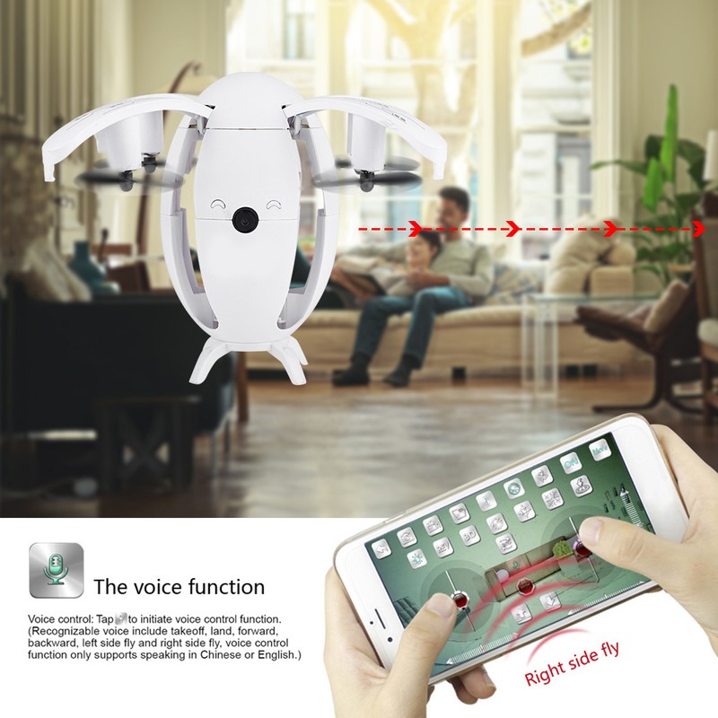 FQ777 FQ28 RC Wifi FPV Drone 6-Axle Gyro 2.0MP Camera