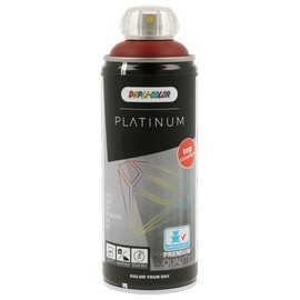 DUPLI-COLOR 720154 Platinum RAL 3004 Purple Red Satin Matt 400 ml