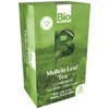 Bio Nutrition Mullein Leaf Tea, Herbal Supplement, 30 Tea Bags,