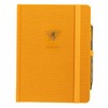 Graphique Bee Lined Journal Plus Pen Luxe Collection, Hardcover Diary