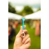 Pillo Cepillo de Dientes Mini desechable con pasta integrada -