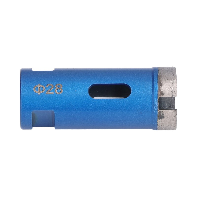 Diamond Drill Bit M14 Female Thread Sintered Hole Opener Hand