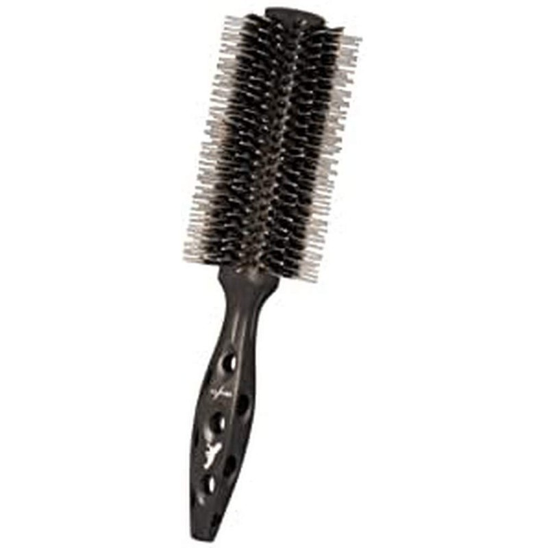 ワイエス パーク プロフェッショナル YSパーク ブラック カーボン タイガーブラシ YS-580 ヘアブラシ 1本