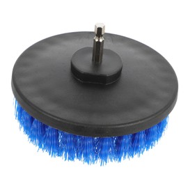 Beavorty 1pc Drill Brush Replacement Head Electric Cleaning Tool for Home Use Compatible Power Drills Stiff Bristles for Scrubbing for Bathrooms Floors and Kitchens
