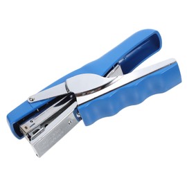 Operitacx Multipurpose Hand Stapler Tool Heavy Duty Paper Stapler Interior Files Stapling Tool File Stapler with Long Handle
