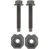 Dorman 55157 Fuel Tank Strap Hardware Kit Compatible with Select