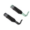 Baodini Paraguas de protección para el sol, rayos UV, invertido,