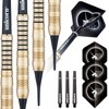Unicorn Soft Tip Darts Set | Core Brass Barrels |