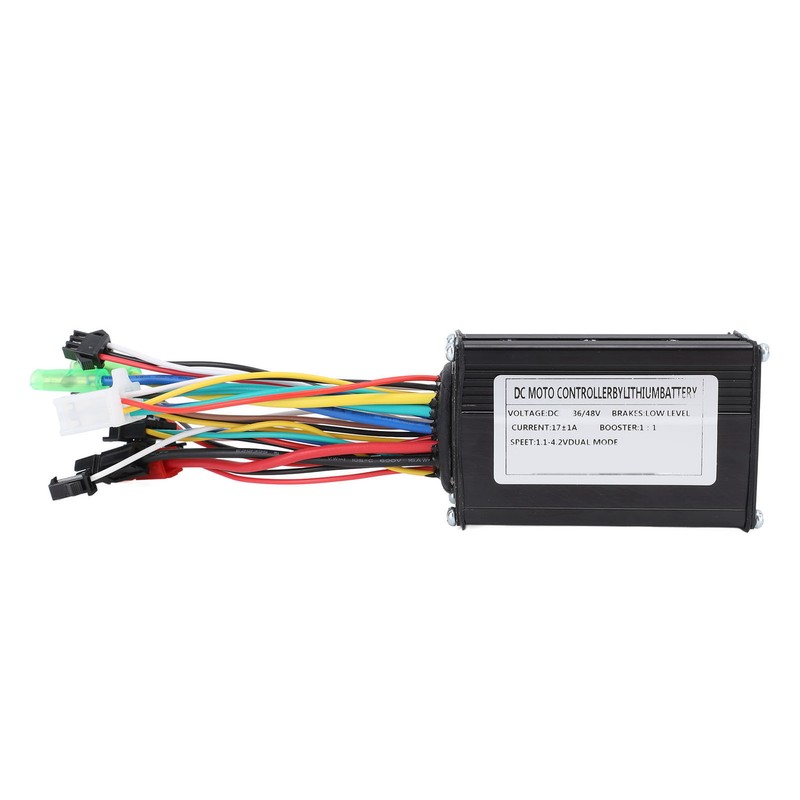 GD01 Display Panel Motor Controller Kit 250W‑350W Electric Bike Controller