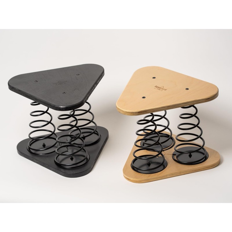 Hunkerin Stool Squat Training & Mobility Device for Posture Core