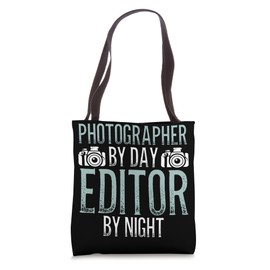 Photo Camera Photographer Flash People Capturing Photography Tote Bag