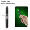 MIPREZT [Professional] Rechargeable Green Line Light Flashlight Long Distance Range