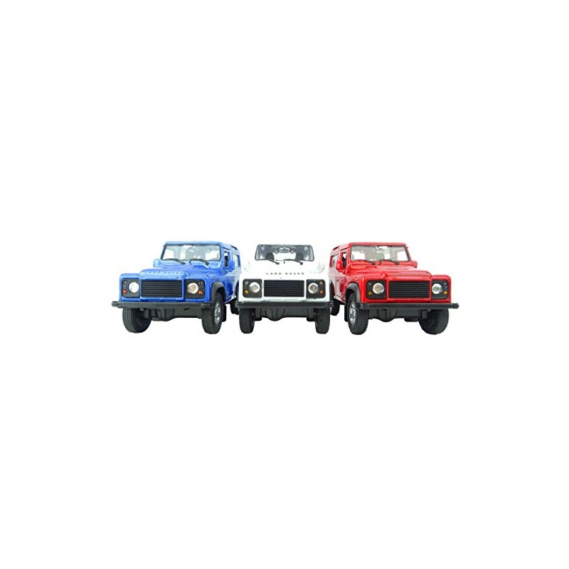 Die Cast Model Land Rover Defender Toy Car